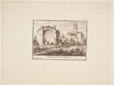 Danés: Templo del sol y la luna de Philothée Francois Duflos