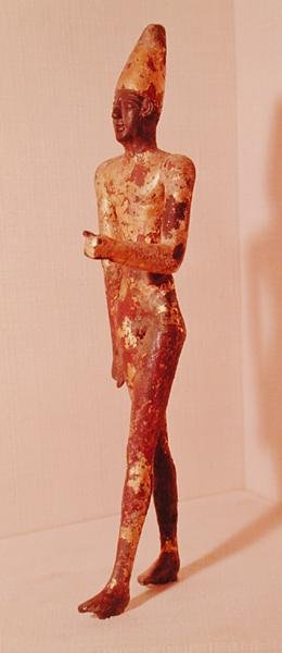 Estatuilla de Phoenician School