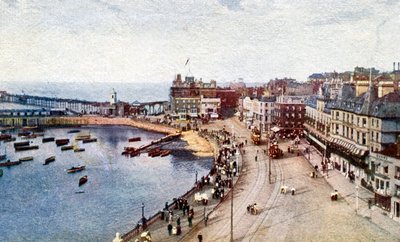 Margate, Kent, c. 1920s de Photochrom Co Ltd of London