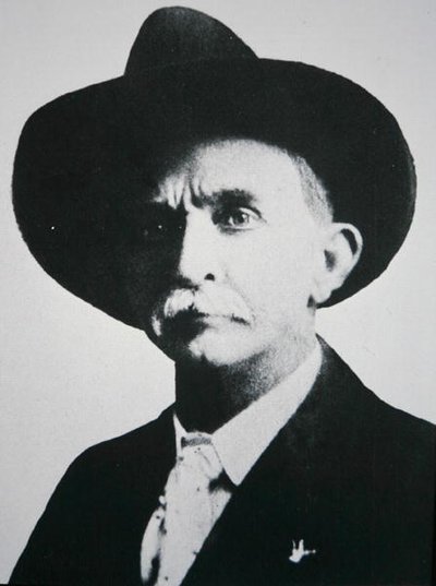 Capitán William Jesse McDonald (1852-1918) de Photographer American