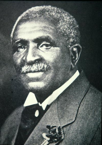 George Washington Carver (1864-1943) de Photographer American