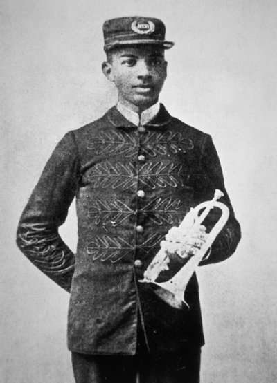 William Christopher Handy (1873-1958) de Photographer American