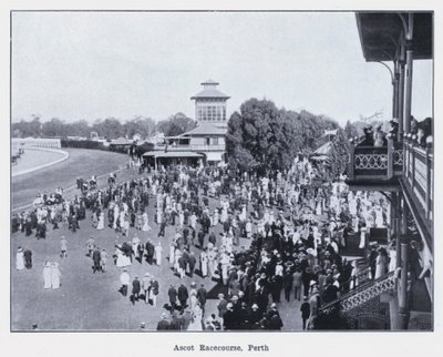Hipódromo de Ascot, Perth de Photographer Australian