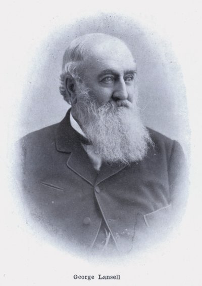 George Lansell de Photographer Australian