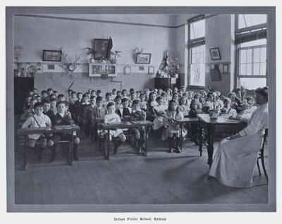 Escuela Pública Infantil, Sídney de Photographer Australian