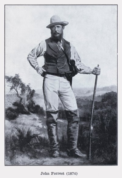 John Forrest de Photographer Australian
