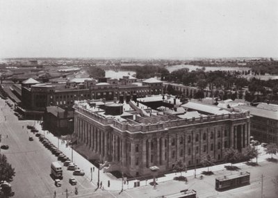Parlamento, Adelaida, Australia del Sur de Photographer Australian