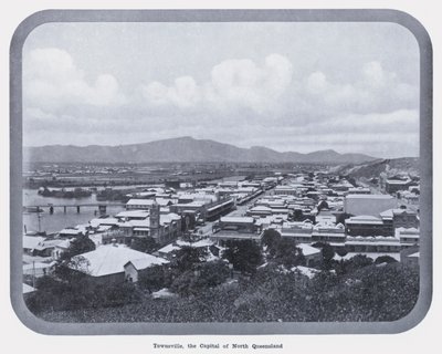 Townsville, la capital del norte de Queensland de Photographer Australian
