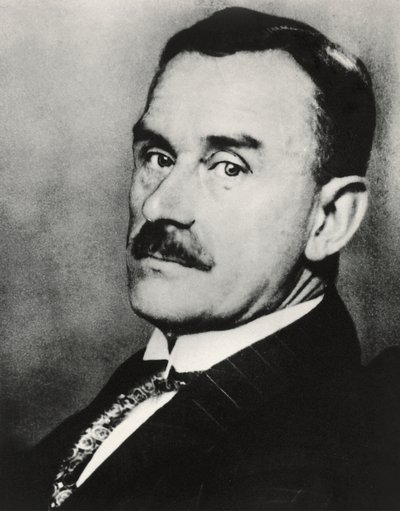 Thomas Mann de Photographer Austrian