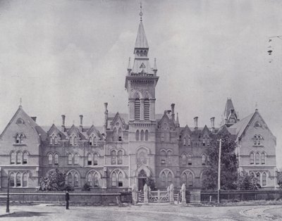 Canadá: Colegio Knox, Toronto de Photographer Canadian