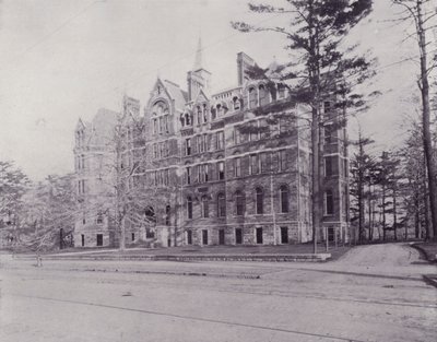 Canadá: McMaster Hall, Toronto de Photographer Canadian