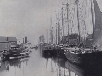 Canadá: Puerto de Owen Sound de Photographer Canadian