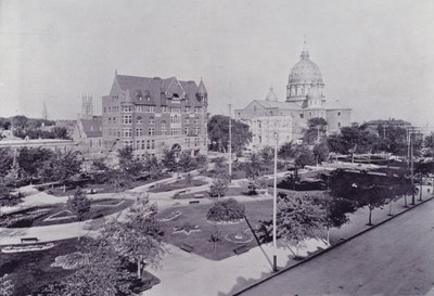 Canadá: La Nueva Catedral de San Pedro, Montreal de Photographer Canadian
