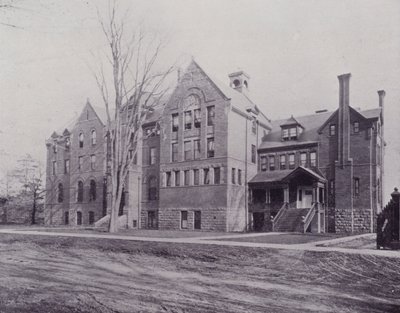 Canadá: Wycliffe College, Toronto de Photographer Canadian