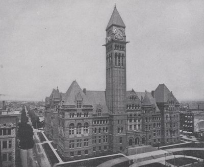Ayuntamiento, Toronto de Photographer Canadian