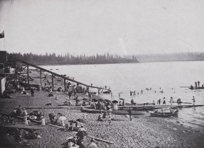 Bahía Inglesa, Vancouver de Photographer Canadian
