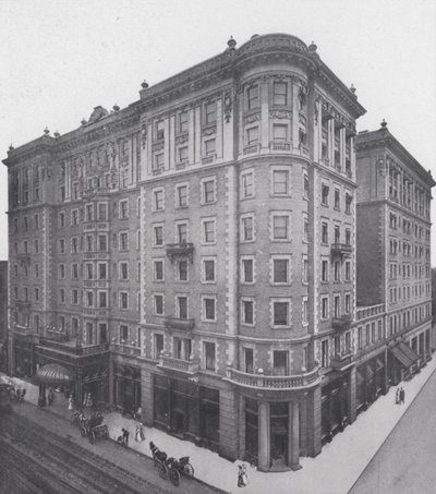 Hotel King Edward, Toronto de Photographer Canadian