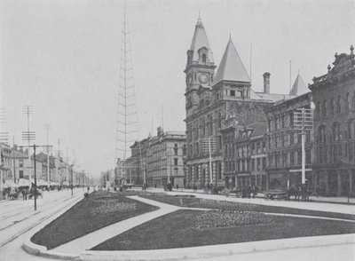 King Street, Hamilton de Photographer Canadian