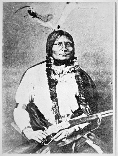 Poundmaker de Photographer Canadian
