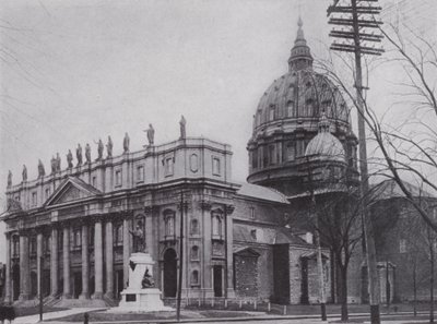 Catedral de San Jaime, Montreal de Photographer Canadian