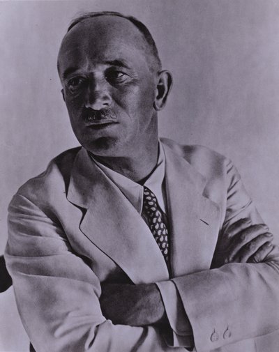 Edvard Benes, político y presidente checoslovaco de Photographer Czech