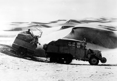 Desierto de Gobi, La Expedición Amarilla de Photographer French