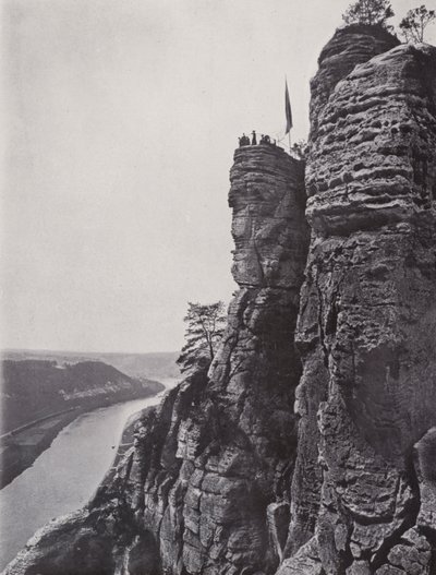 Rocas de Bastei de Photographer German