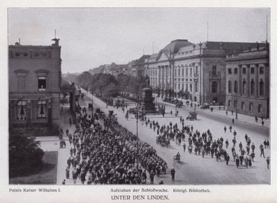 Berlín: Unter den Linden de Photographer German