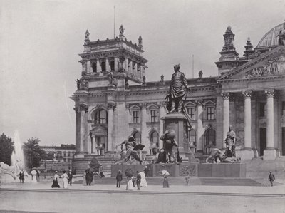 Bismarck-Denkmal de Photographer German