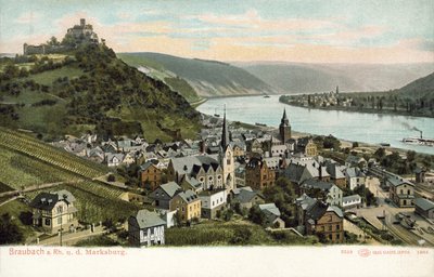 Braubach, Alemania de Photographer German