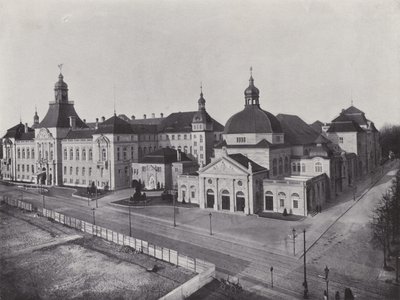 Charlottenburg, Akademie Der Kunste Und Hochschule Fur Musik de Photographer German