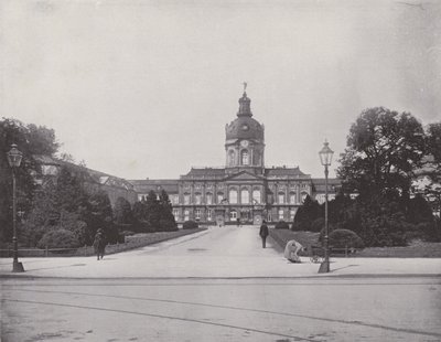 Charlottenburg, Stadtschloss de Photographer German