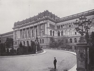 Charlottenburg, Escuela Técnica de Photographer German