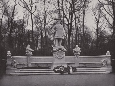 Denkmal In Der Sieges-Allee, Friedrich Wilhelm, Der Grosse Kurfurst de Photographer German