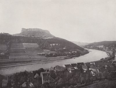 Der Lilienstein de Photographer German