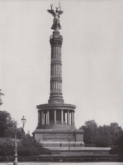 La Columna de la Victoria de Photographer German