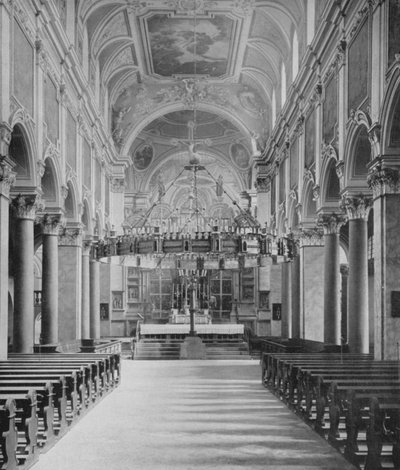Catedral, interior de Photographer German