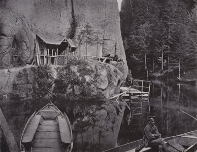 Edmundsklamm, Vordere Bootsstation de Photographer German
