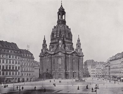 Frauenkirche de Photographer German