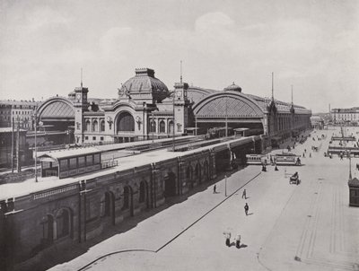 Estación Central de Photographer German