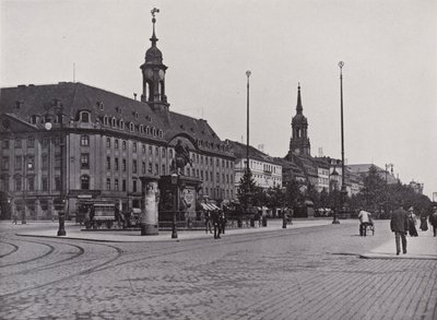 Hauptstrasse en Neustadt de Photographer German