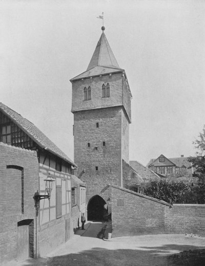 Kehrwiederturm de Photographer German