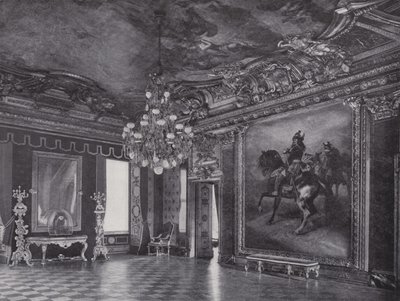 Castillo Real, La Habitación del Águila Roja de Photographer German