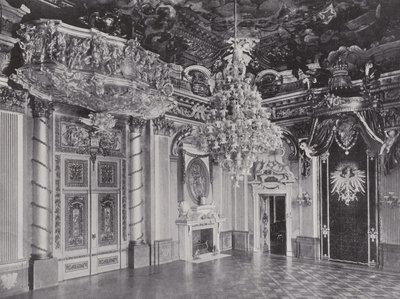 Castillo Real, Sala del Trono de Photographer German