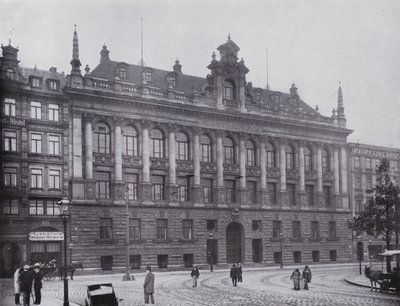 Leipzig: Museo Grassi de Photographer German