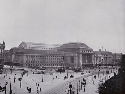 Leipzig: Hauptbahnhof de Photographer German