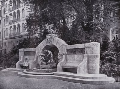 Leipzig: Marchenbrunnen de Photographer German