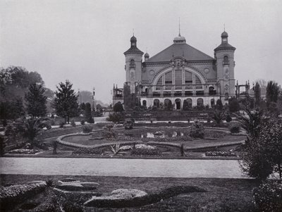 Leipzig: Palmengarten de Photographer German