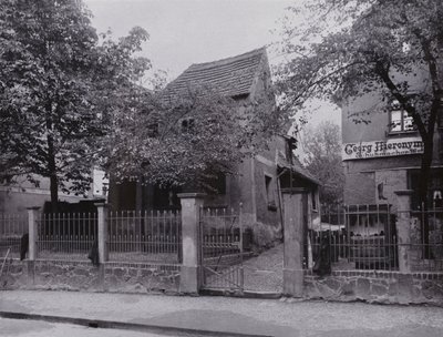 Leipzig: Schillerhaus en Gohlis de Photographer German