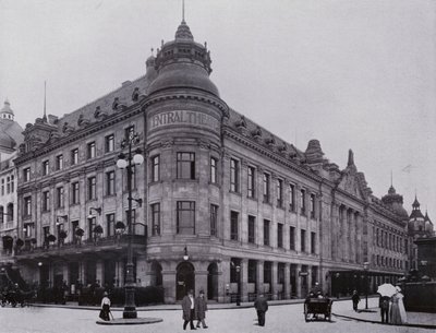 Leipzig: Zentral-Theater Am Thomasring de Photographer German